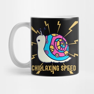 Snail relaxation Mug